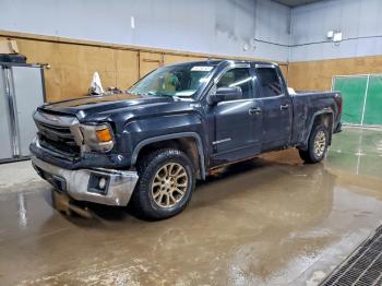  Salvage GMC Sierra