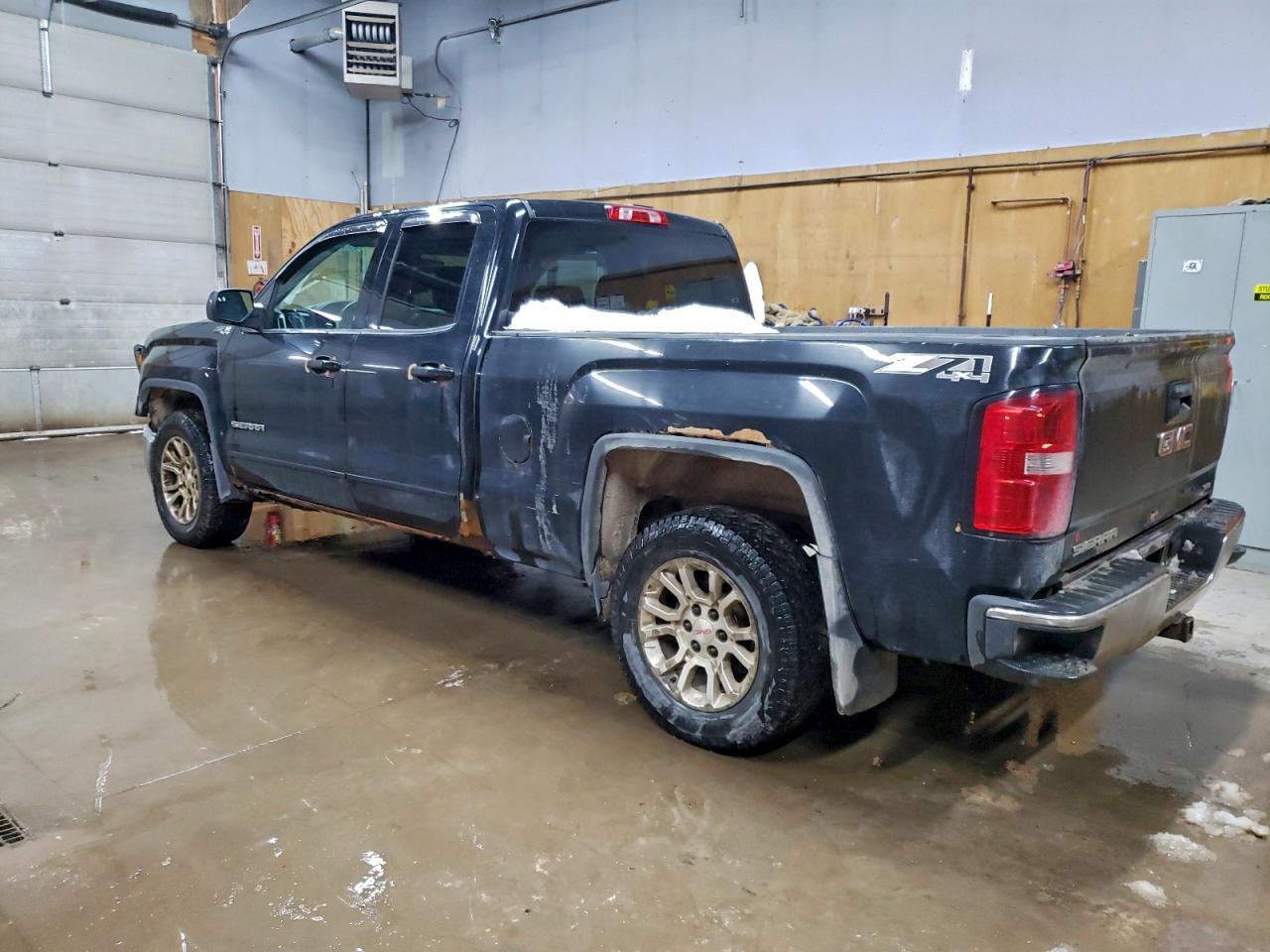 GMC Sierra K1500 Sle Image 6