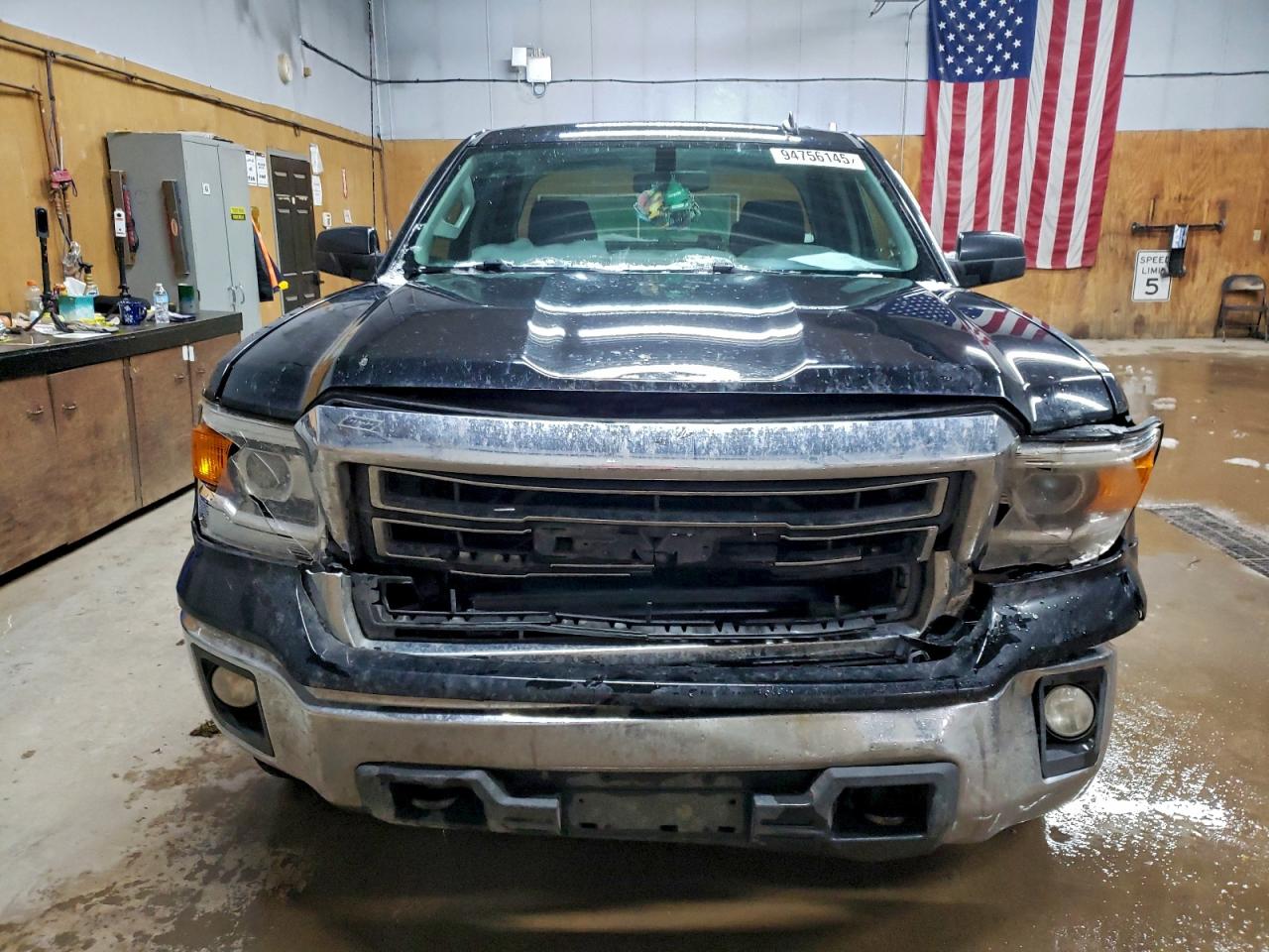 GMC Sierra K1500 Sle Image 11