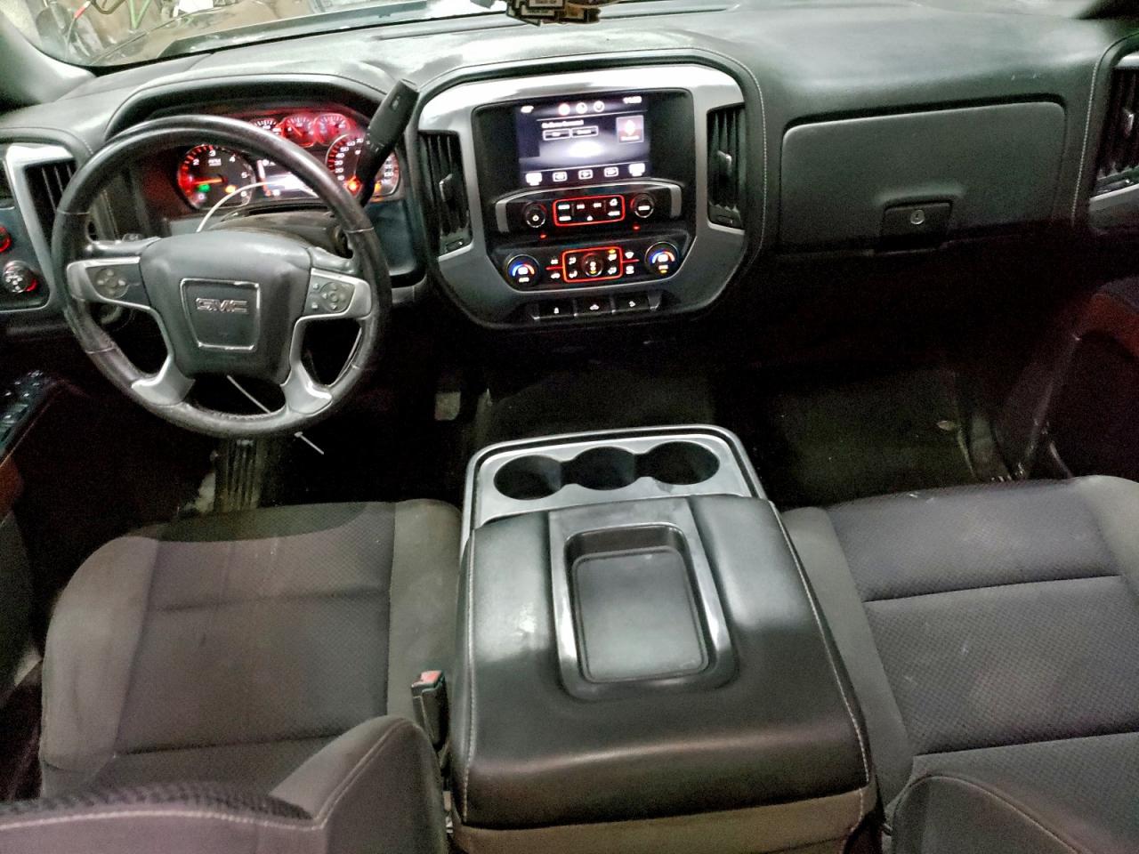 GMC Sierra K1500 Sle Image 4
