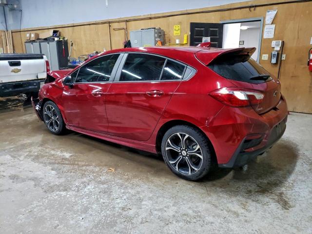 Chevrolet Cruze Lt Image 2