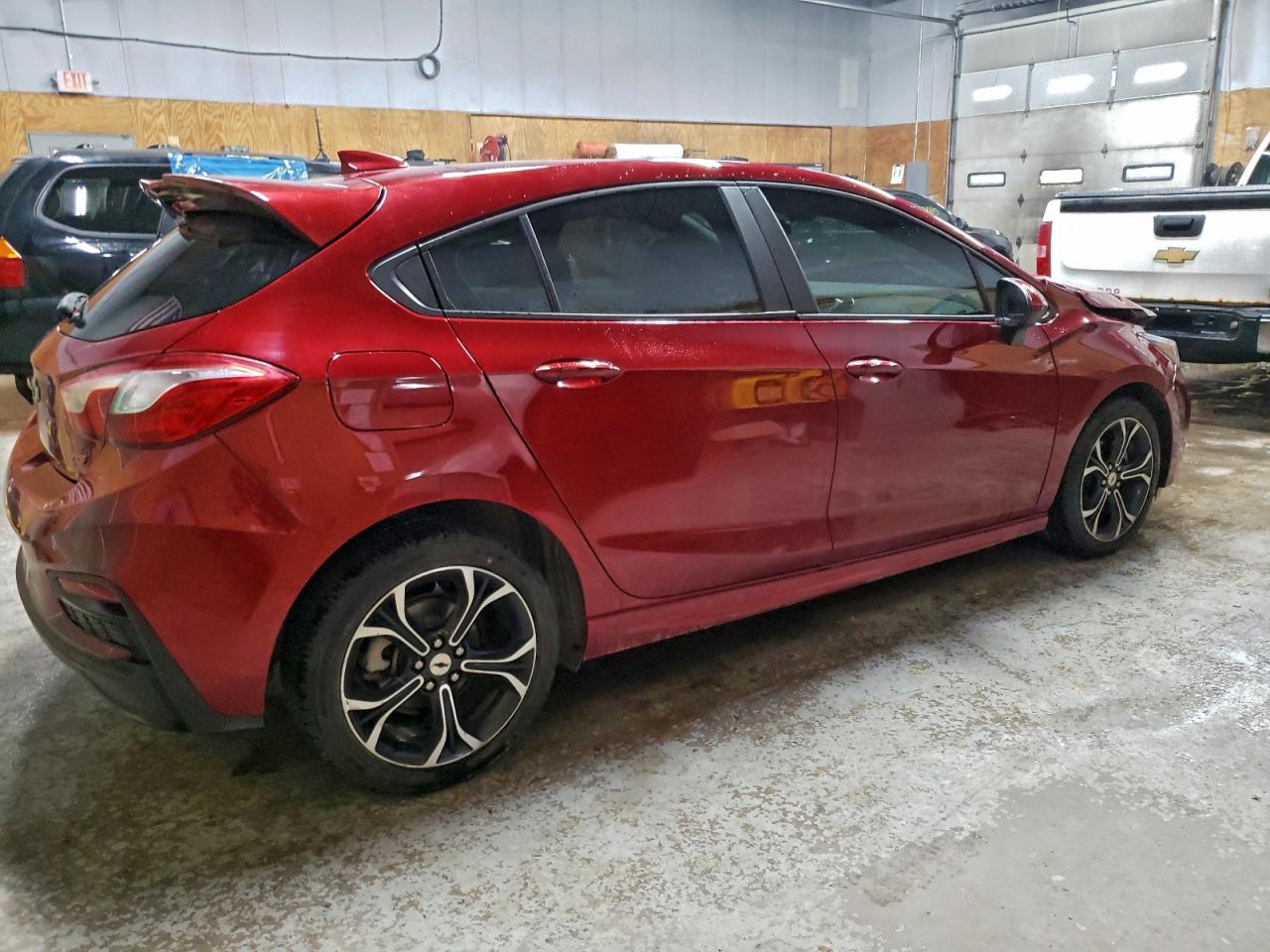 Chevrolet Cruze Lt Image 8