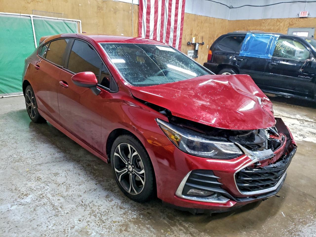 Chevrolet Cruze Lt Image 5