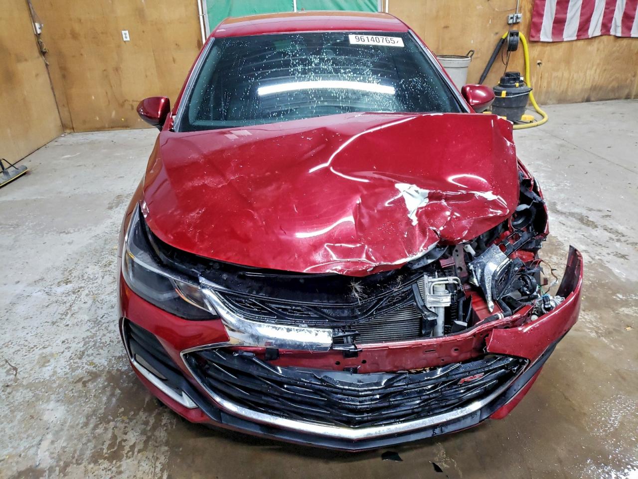 Chevrolet Cruze Lt Image 10