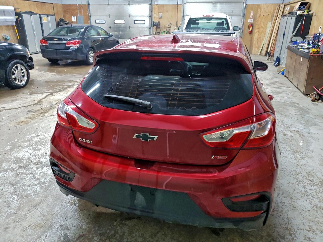 Chevrolet Cruze Lt Image 3