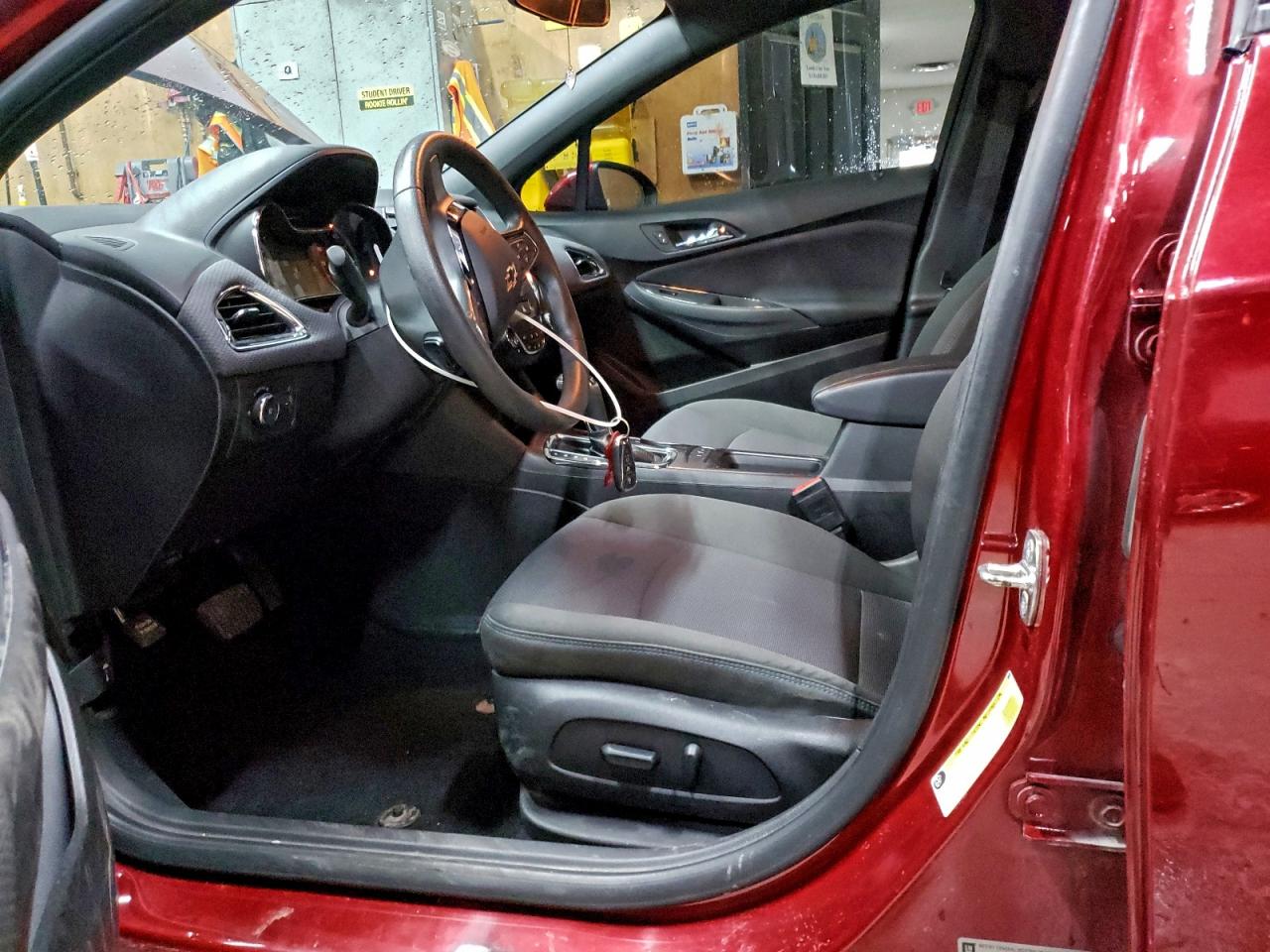 Chevrolet Cruze Lt Image 11