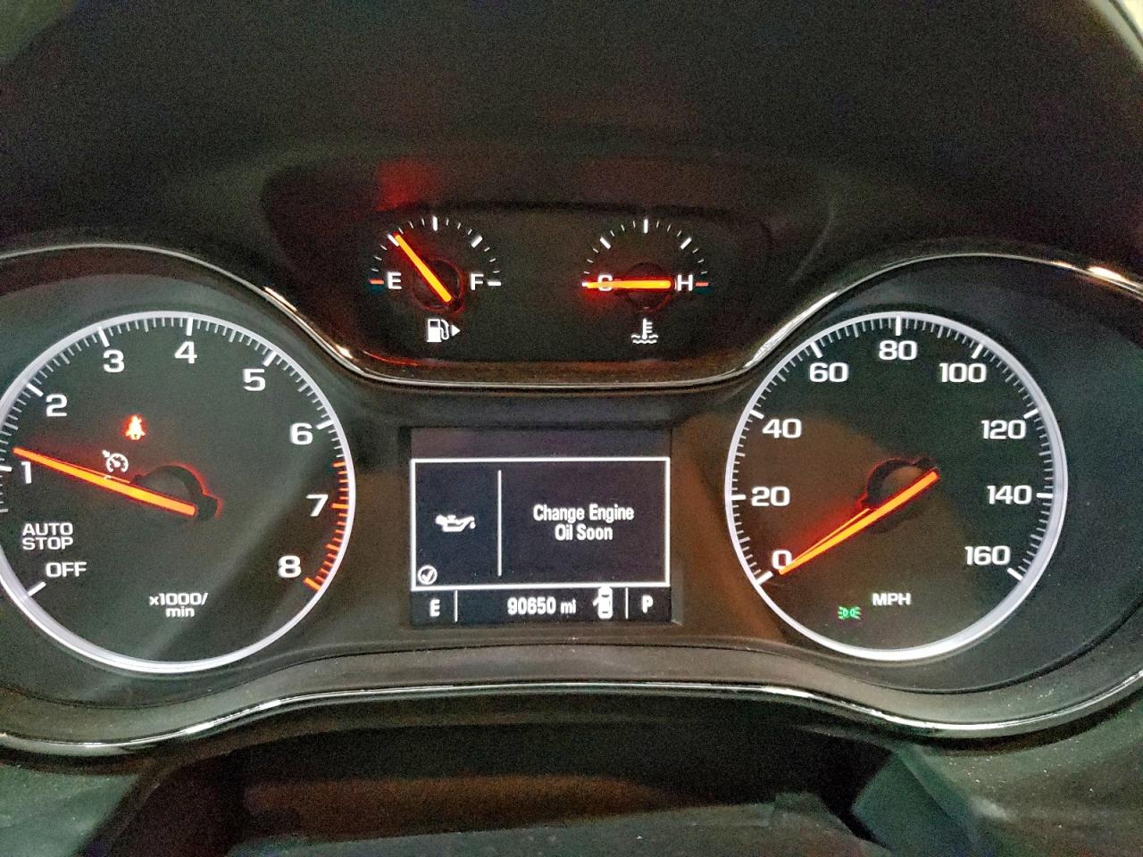 Chevrolet Cruze Lt Image 4