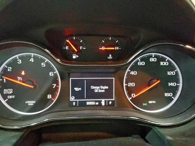 Chevrolet Cruze Lt Image 4