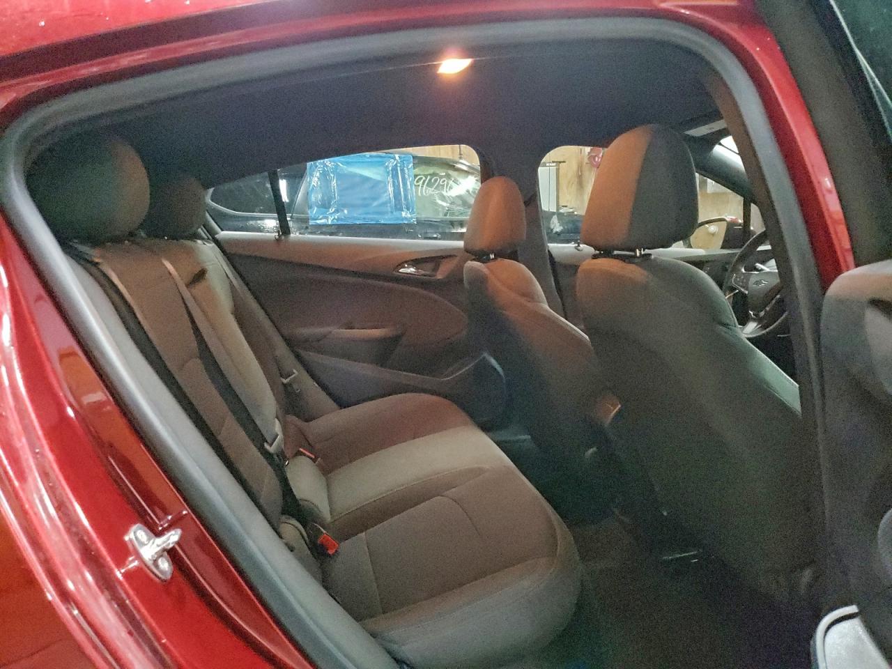 Chevrolet Cruze Lt Image 9