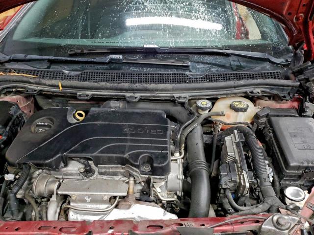 Chevrolet Cruze Lt Image 7