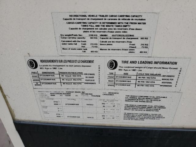 Forest River 5th Wheel Image 7