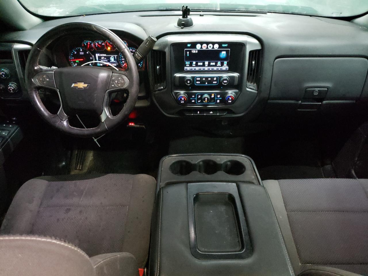 Chevrolet Silverado K1500 Lt Image 5