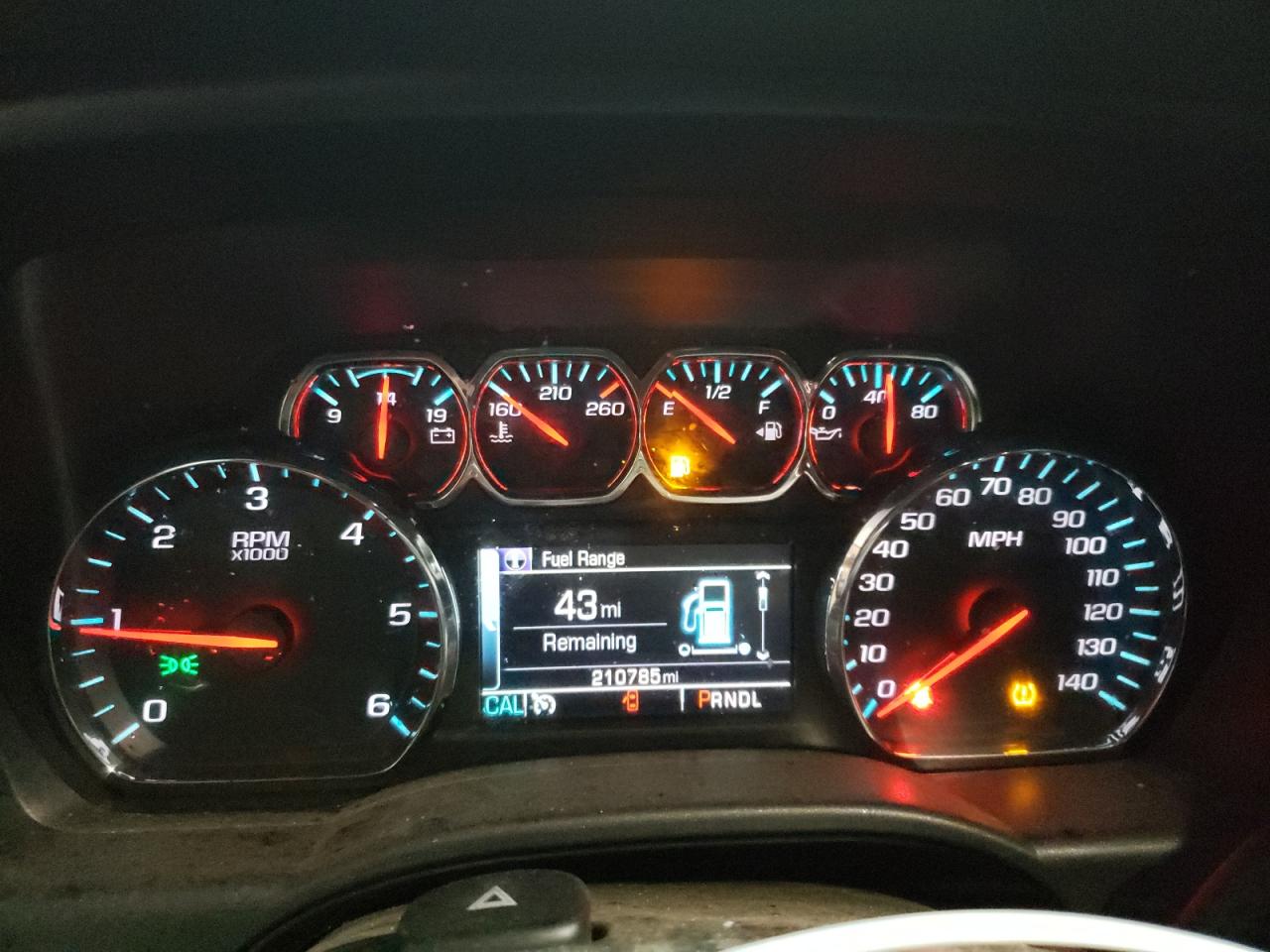 Chevrolet Silverado K1500 Lt Image 6