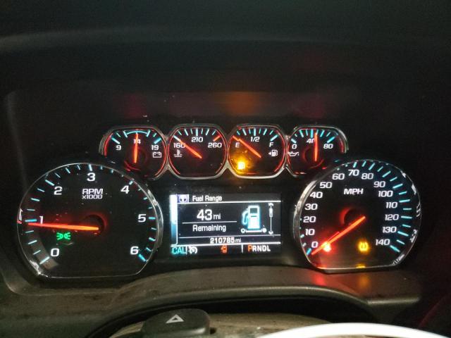 Chevrolet Silverado K1500 Lt Image 6