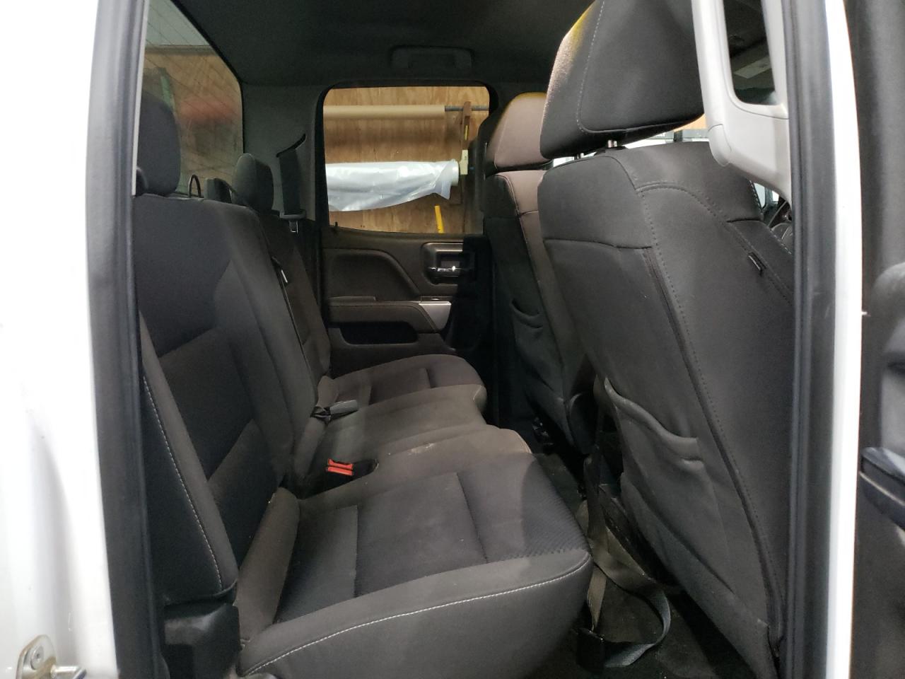 Chevrolet Silverado K1500 Lt Image 4