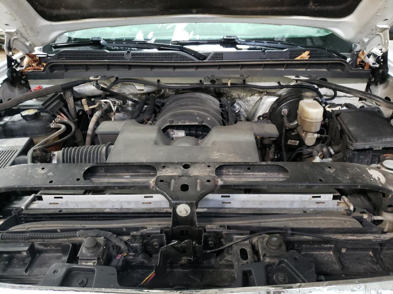 Chevrolet Silverado K1500 Lt Image 11