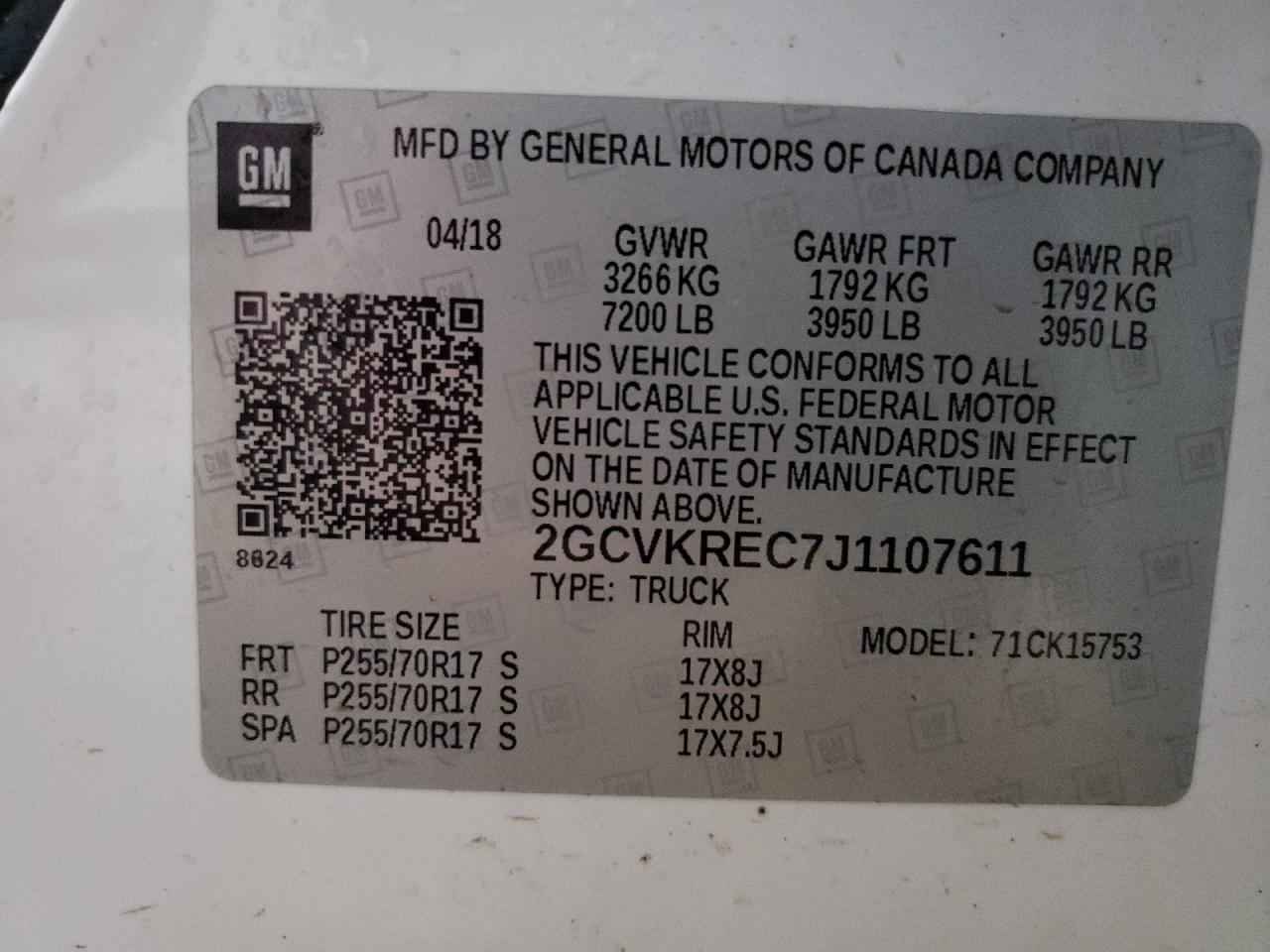 Chevrolet Silverado K1500 Lt Image 8