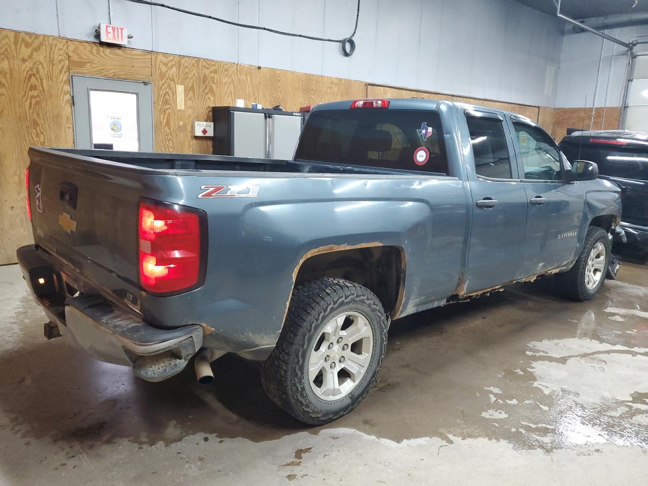 Chevrolet Silverado K1500 Lt Image 9