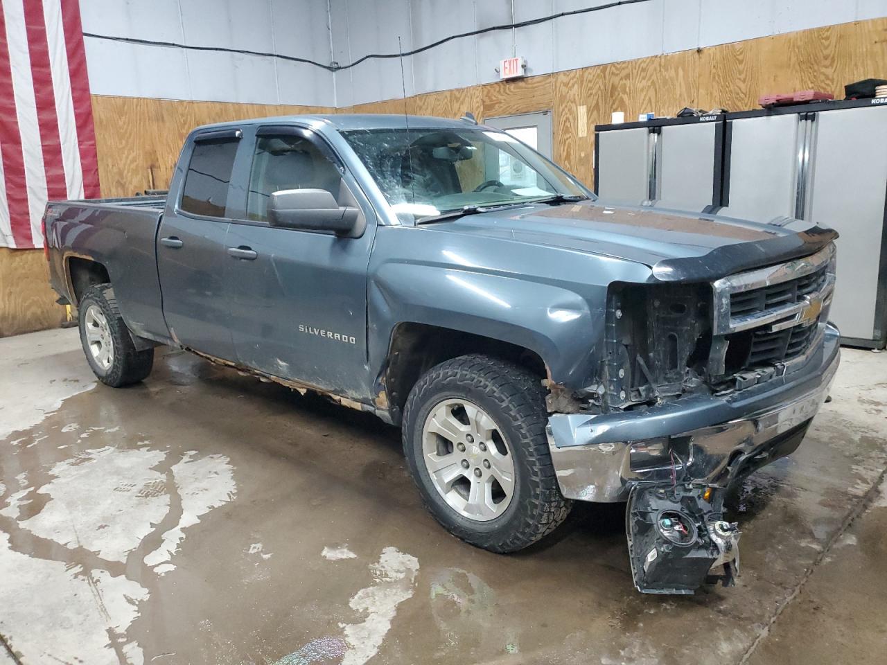 Chevrolet Silverado K1500 Lt Image 3