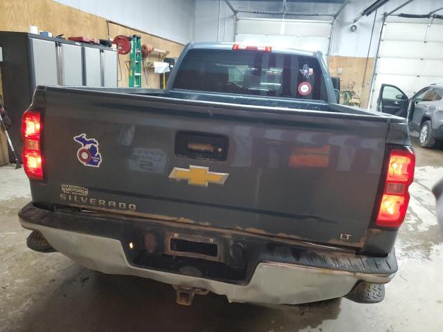 Chevrolet Silverado K1500 Lt Image 12