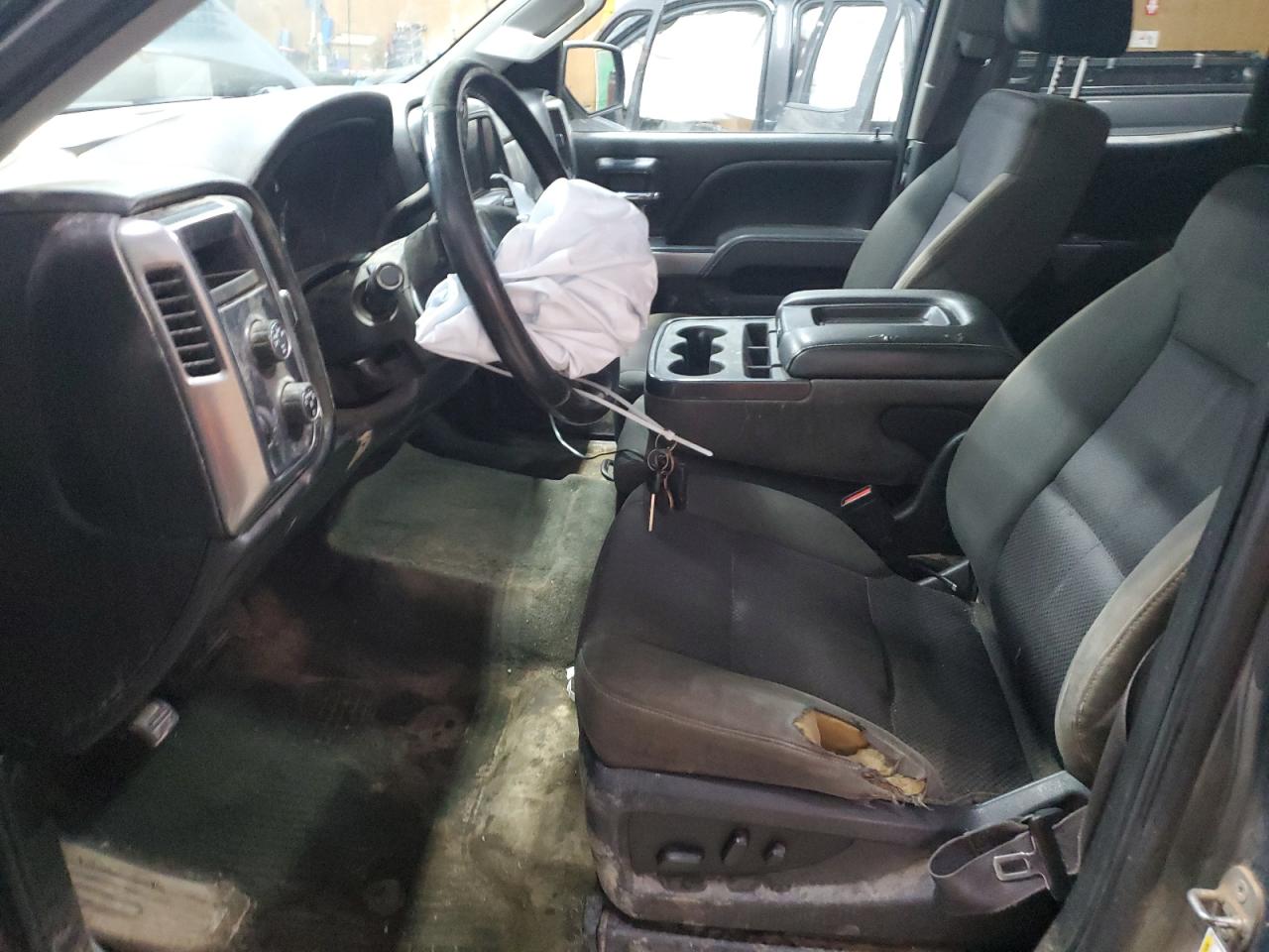 Chevrolet Silverado K1500 Lt Image 5