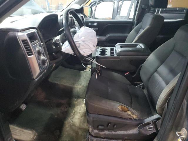 Chevrolet Silverado K1500 Lt Image 5