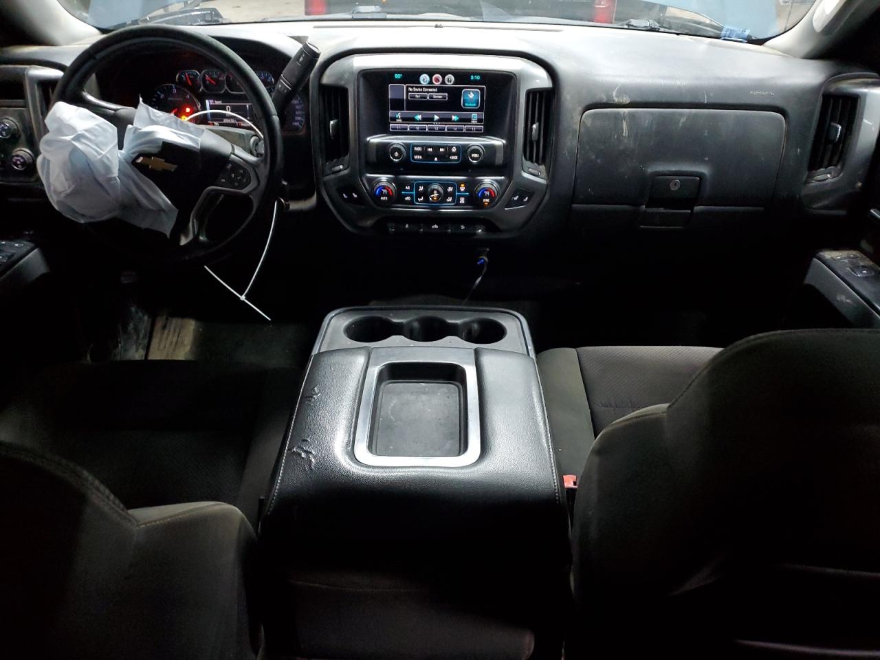 Chevrolet Silverado K1500 Lt Image 4