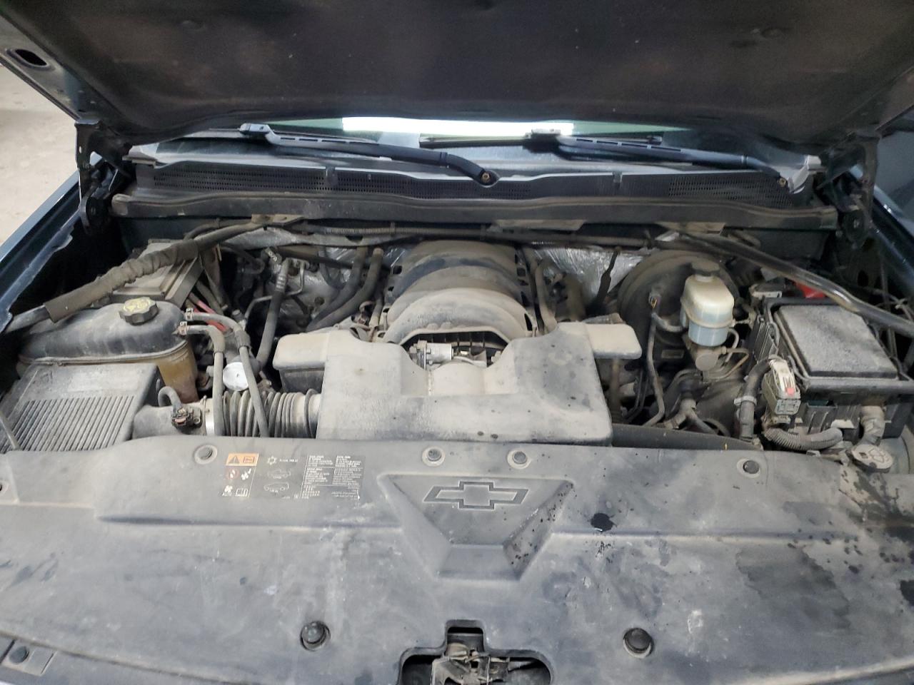 Chevrolet Silverado K1500 Lt Image 6