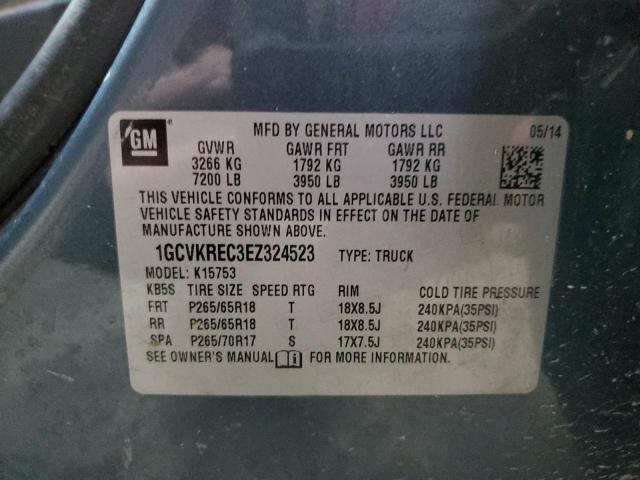 Chevrolet Silverado K1500 Lt Image 7