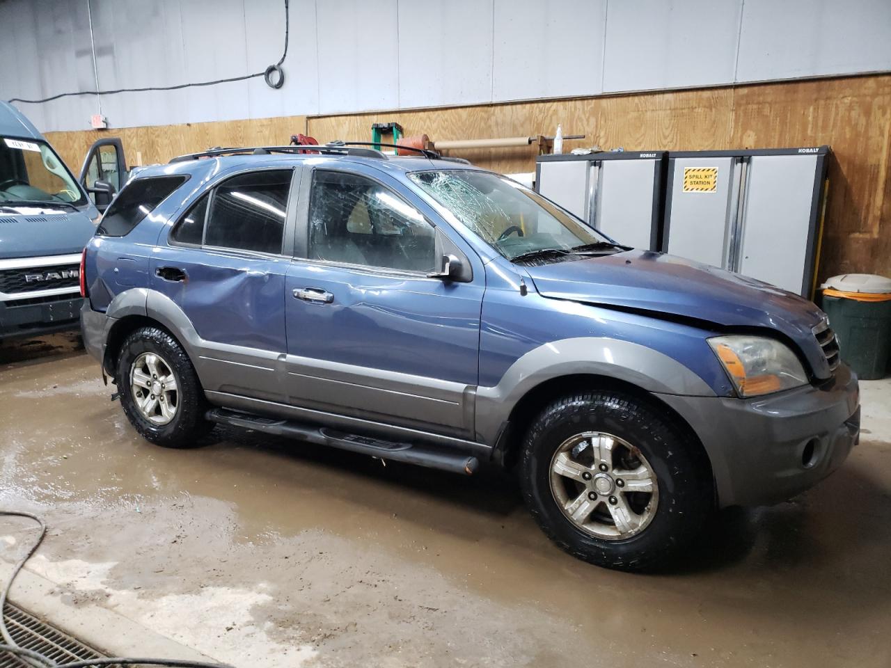 Kia Sorento Ex Image 4