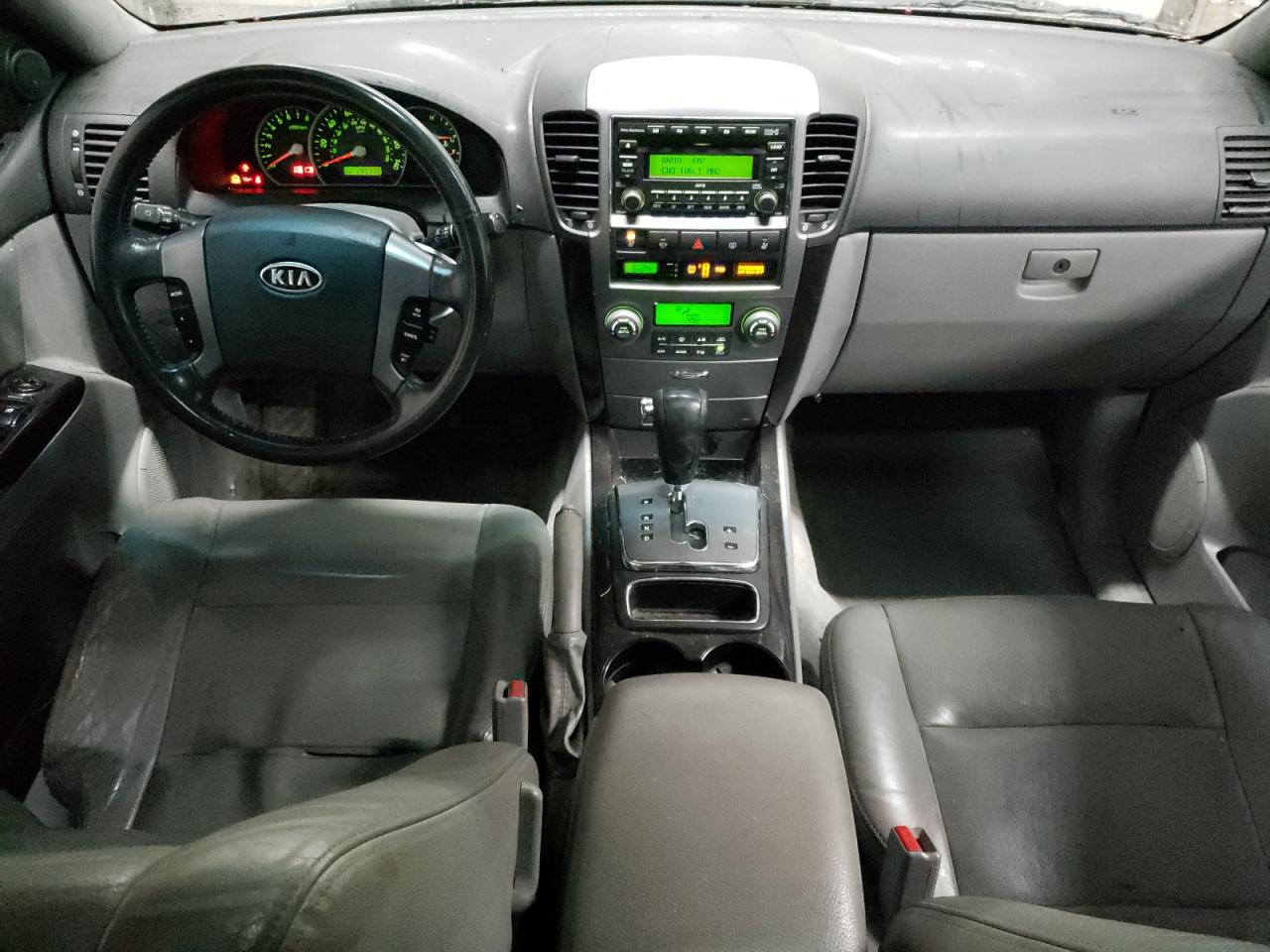Kia Sorento Ex Image 12