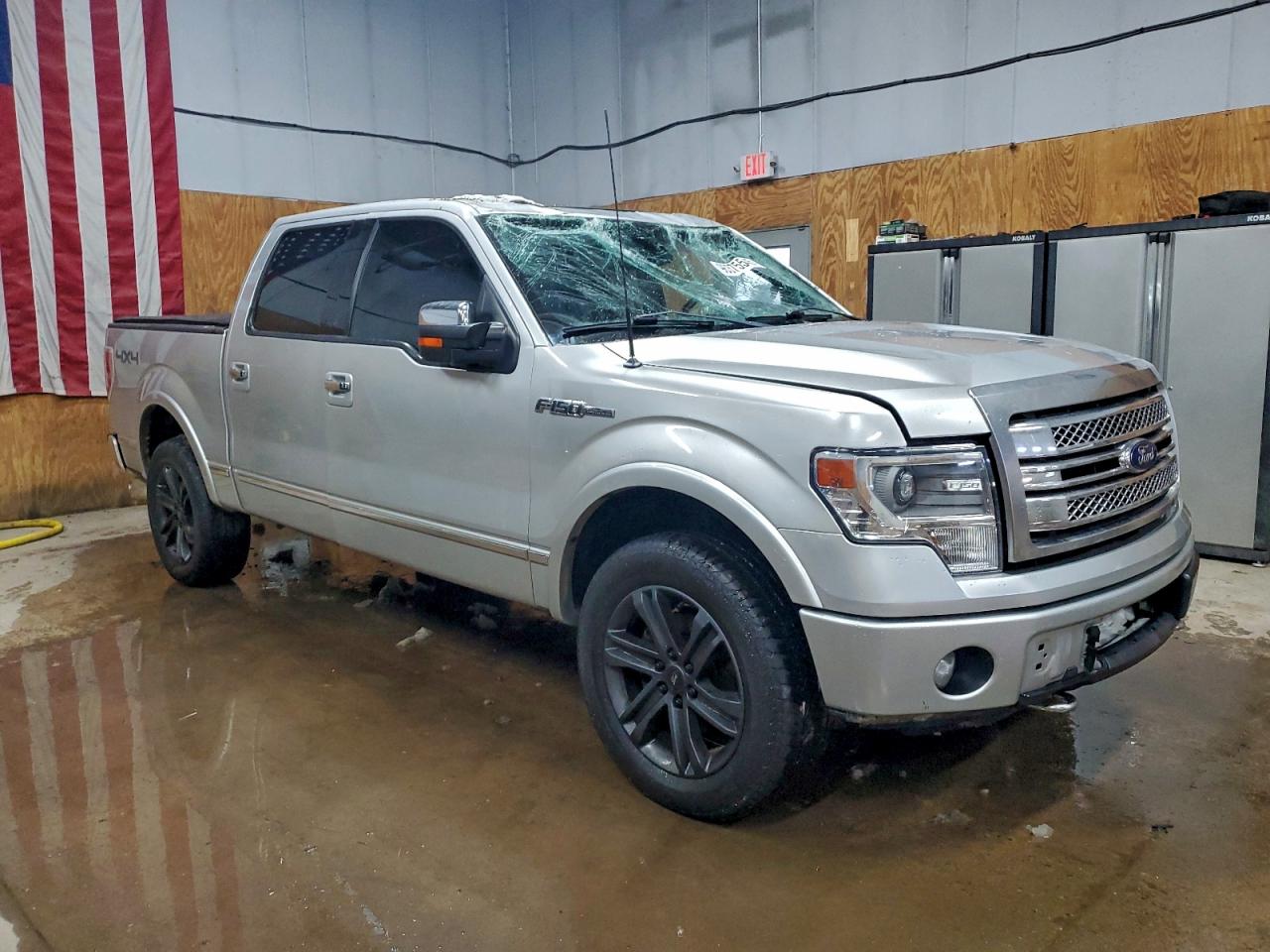Ford F-150 Supercrew Image 2