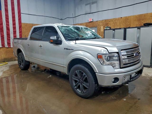 Ford F-150 Supercrew Image 2