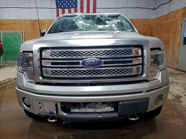 Ford F-150 Supercrew Image 4