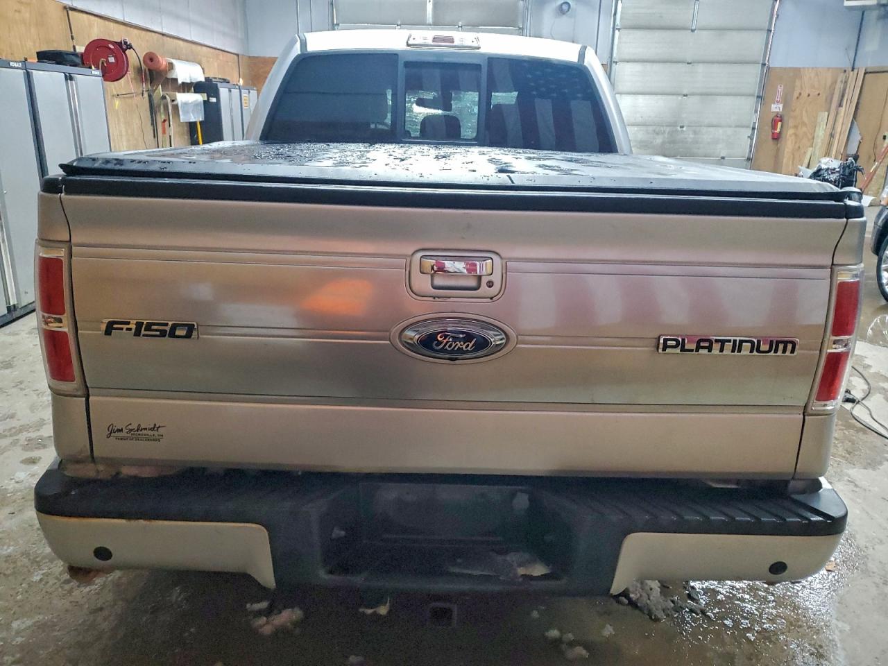 Ford F-150 Supercrew Image 3