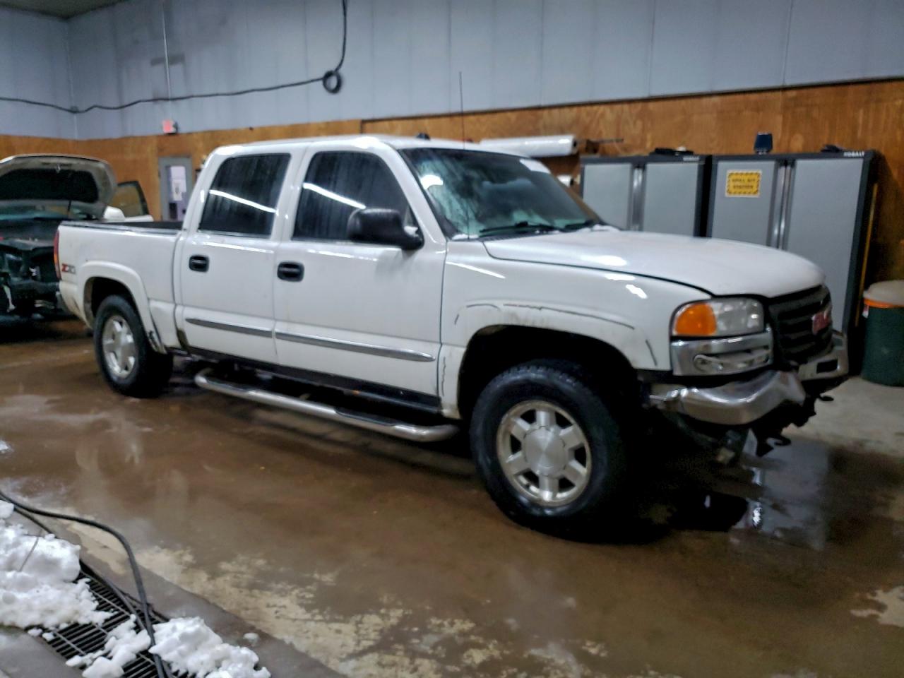 GMC Sierra K1500 Image 5