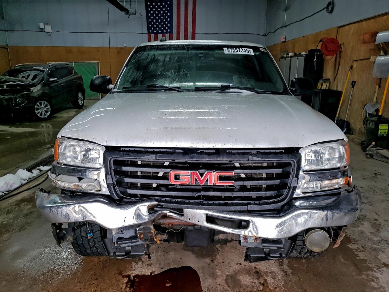 GMC Sierra K1500 Image 3