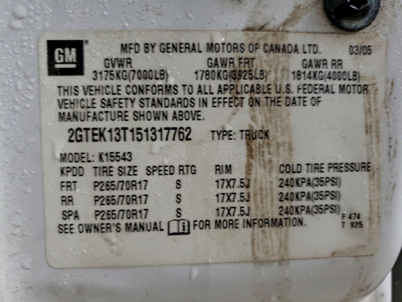 GMC Sierra K1500 Image 7