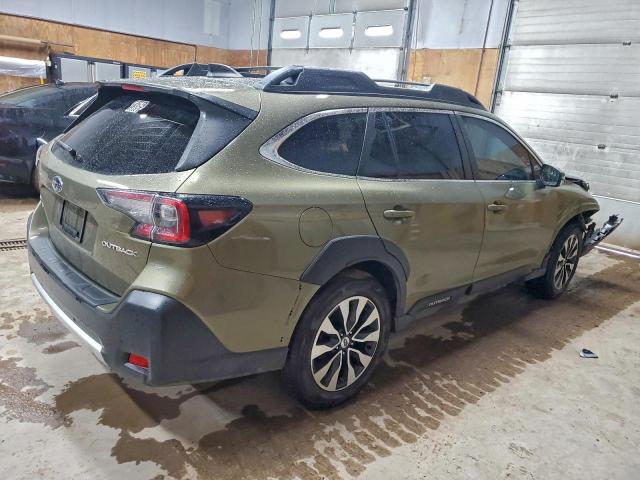 Subaru Outback Limited Image 4