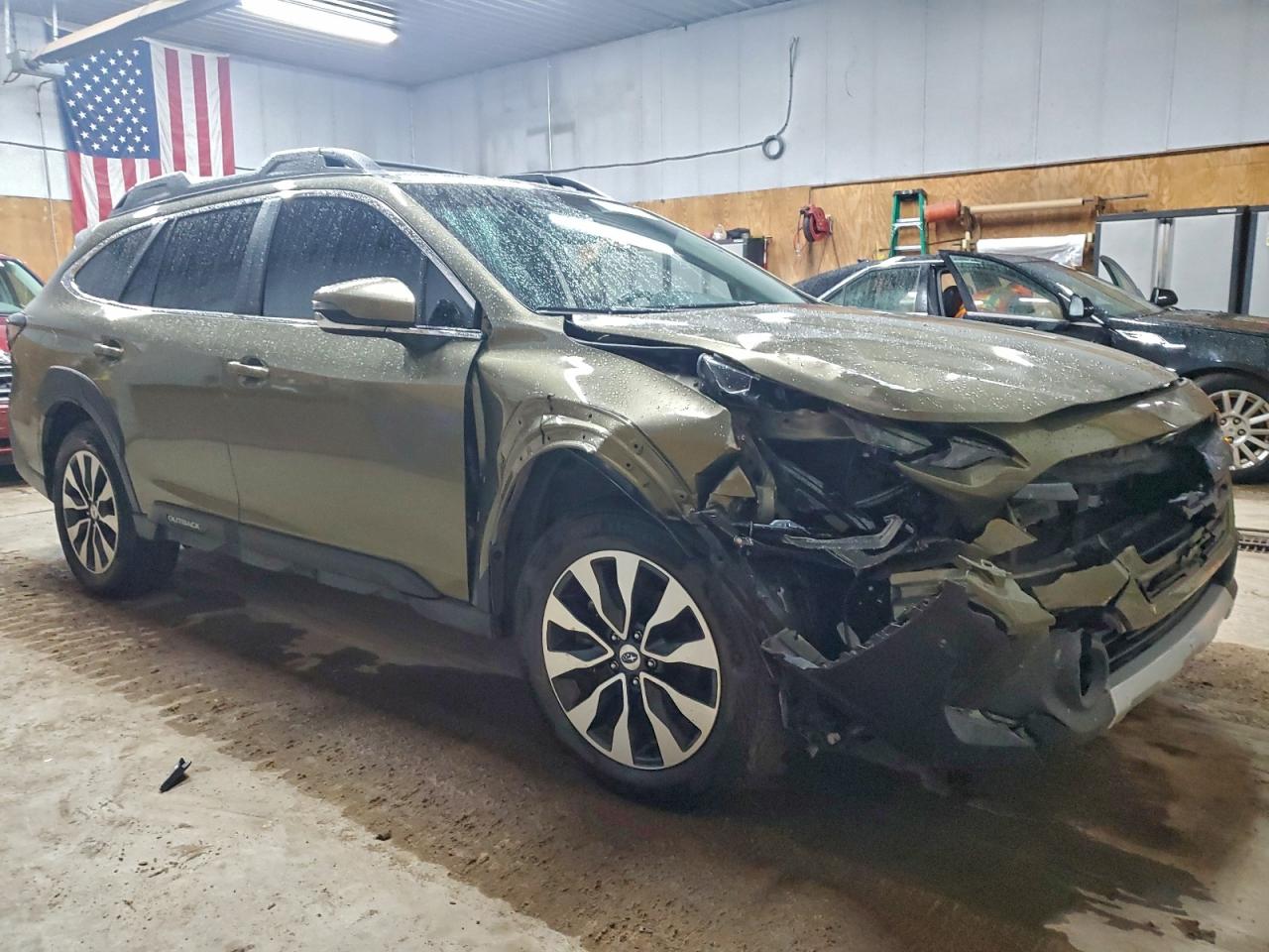 Subaru Outback Limited Image 11