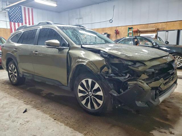 Subaru Outback Limited Image 11