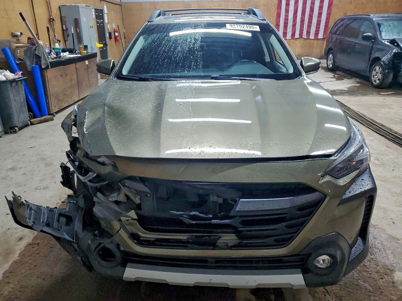 Subaru Outback Limited Image 13