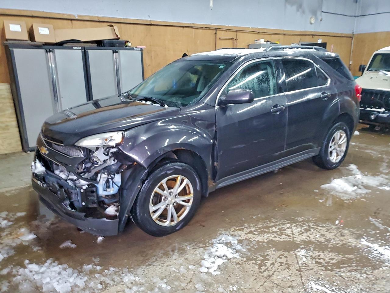 Chevrolet Equinox Lt Image 1
