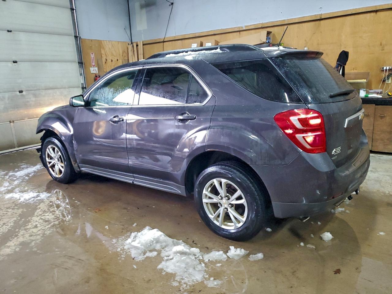 Chevrolet Equinox Lt Image 4
