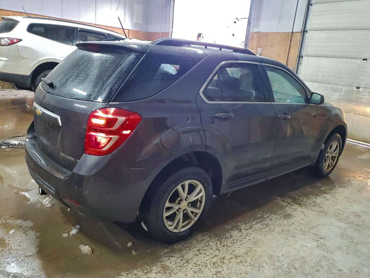 Chevrolet Equinox Lt Image 2