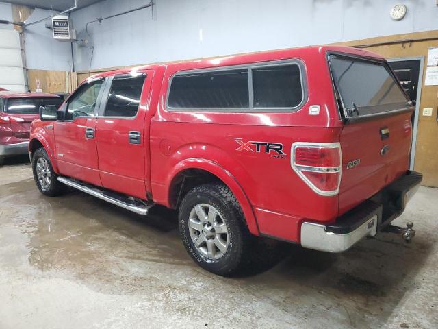 Ford F-150 Supercrew Image 10