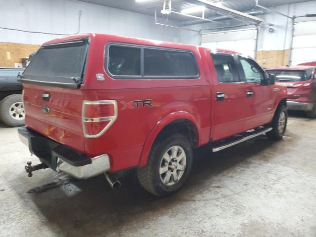 Ford F-150 Supercrew Image 11