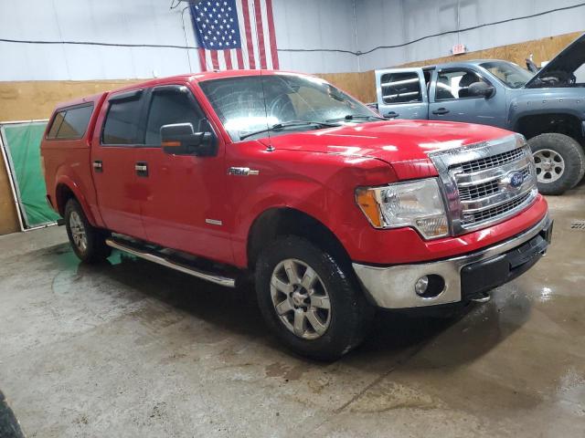 Ford F-150 Supercrew Image 5