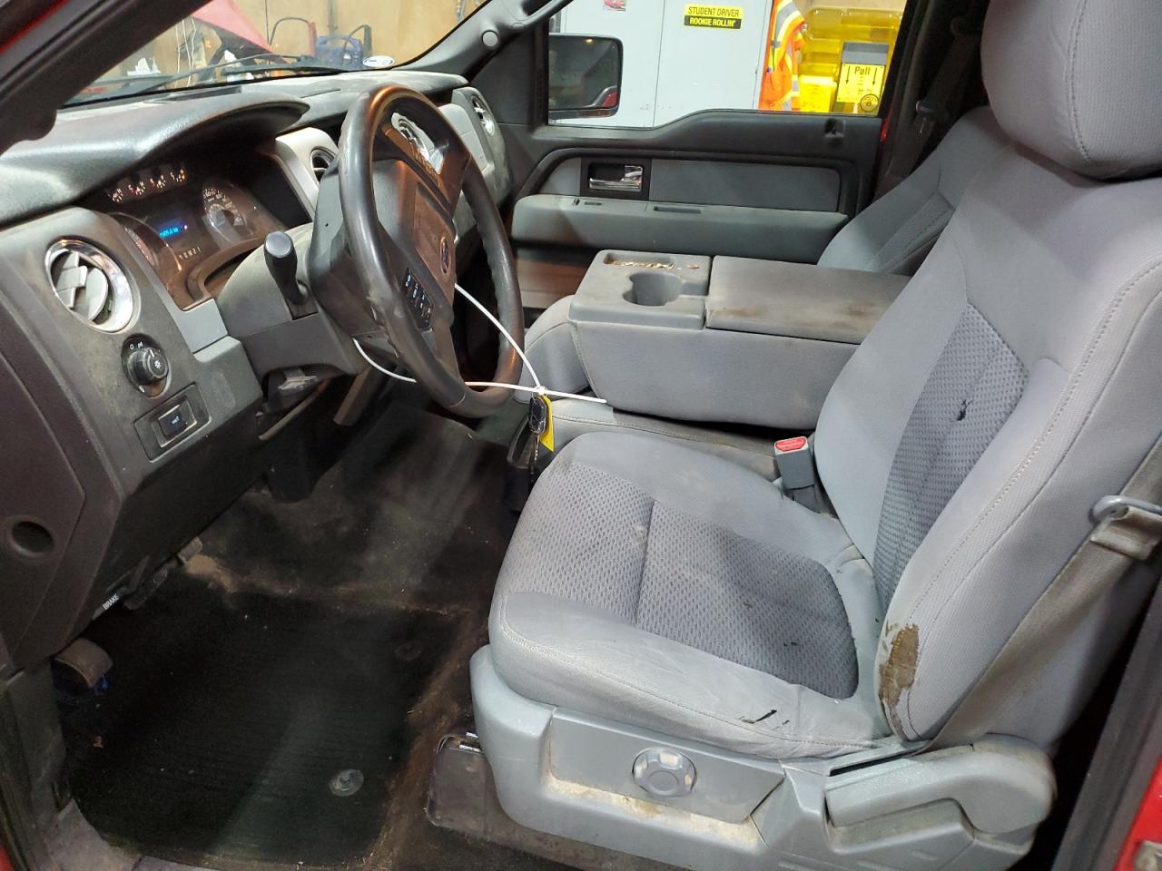 Ford F-150 Supercrew Image 3