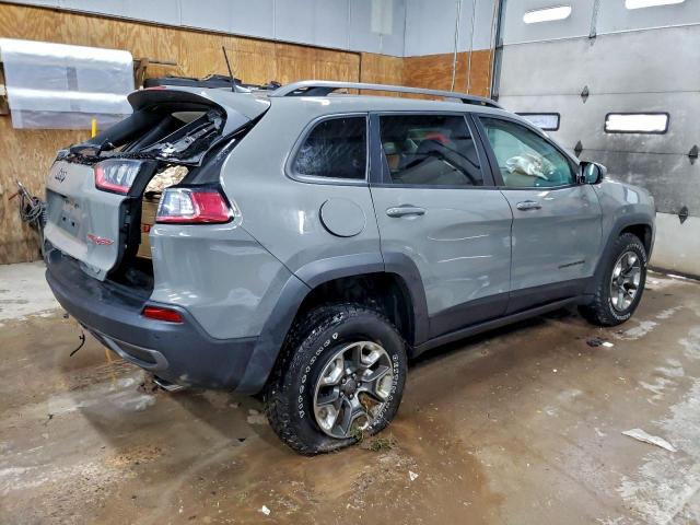 Jeep Cherokee Trailhawk Image 11
